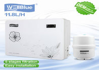 Wall Mounted RO Water Filter Purifier / Drinking Water Filter System Home Use